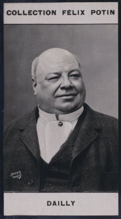 Joseph Dailly (1839-1897) - European Photographer