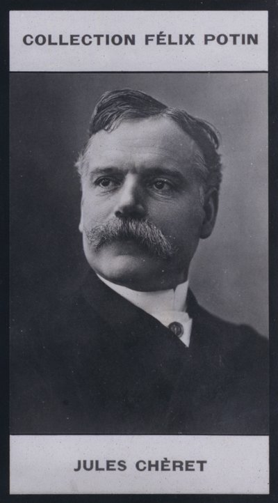 Jules Chéret (1836) - European Photographer