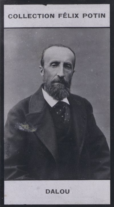 Jules Dalou (1838-1901) - European Photographer