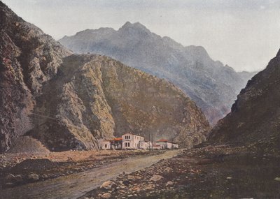 Kaichaour, station de la route militaire - European Photographer