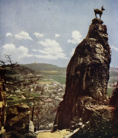Karlsbad, le Saut du Cerf - European Photographer