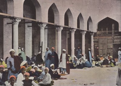La Mosquée d