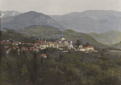 La vallée d