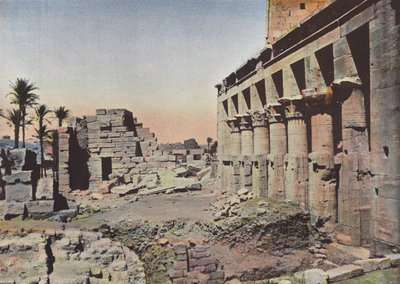 Le Grand Temple De Philae - European Photographer