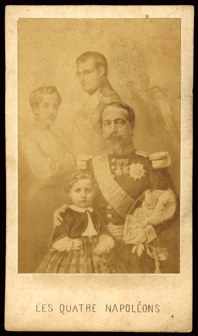 Les Quatre Napoléons - European Photographer