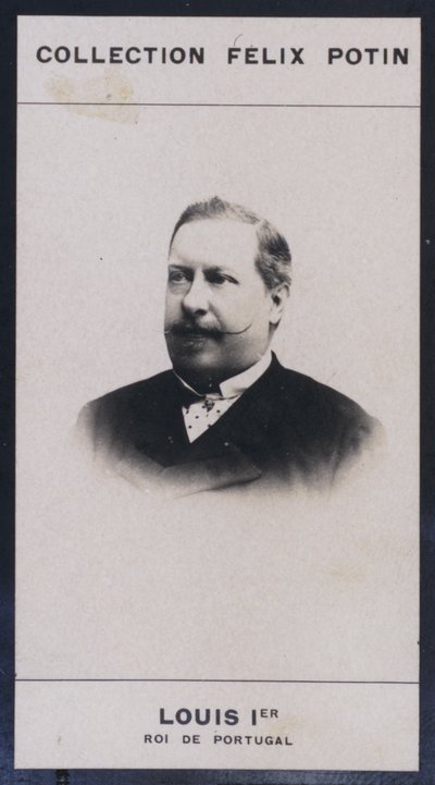 Louis Ier, Roi de Portugal - European Photographer