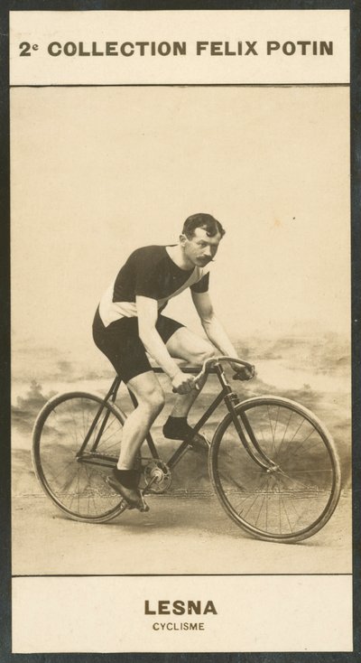 Lucien Lesna, Cyclisme - European Photographer