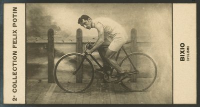 Luigi Bixio, Cyclisme - European Photographer