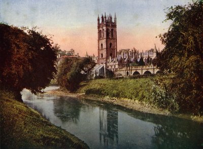 Magdalen College, Oxford - European Photographer