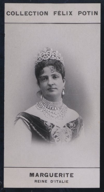 Marguerite, Reine Douairière d
