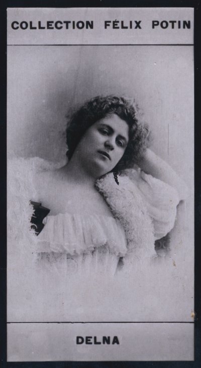 Marie Delna (1875) - European Photographer