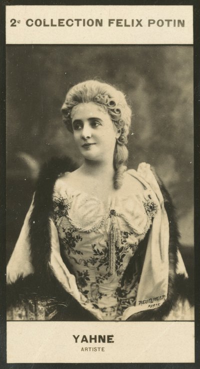 Marie Yahne - European Photographer