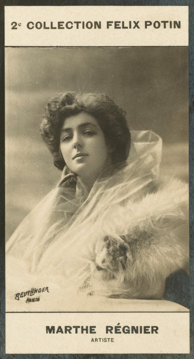 Marthe Regnier - European Photographer