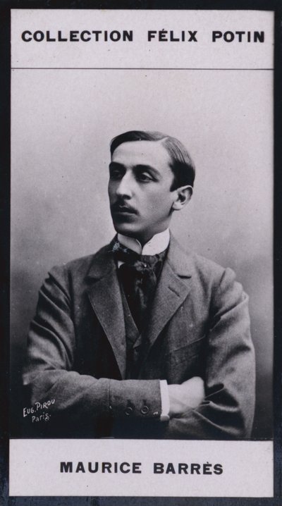Maurice Barrès - European Photographer