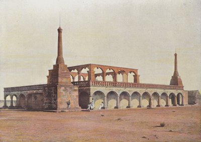 Mausolée de l