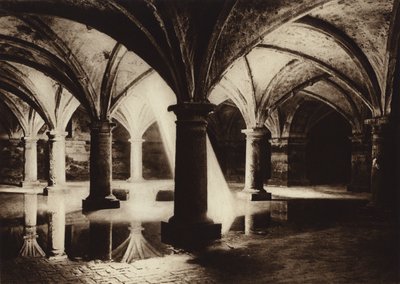 Mazagan, Voûtes datant de l
