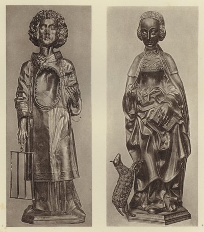 Munster i W, Sainte Agnès; Minden, Saint Laurent - European Photographer