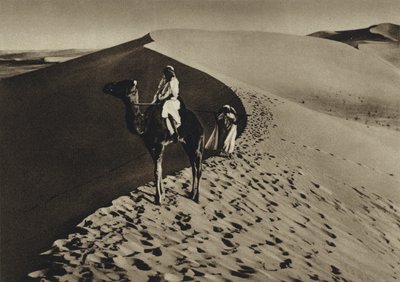 Afrique du Nord, Le désert du Sahara - European Photographer