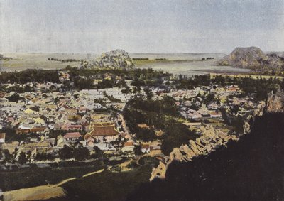 Panorama De Sai-Son, Entre Sontay Et Hanoï - European Photographer