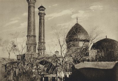 Perse, Téhéran, Tombeau d