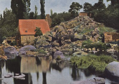 Pont-Aven, Un Moulin - European Photographer