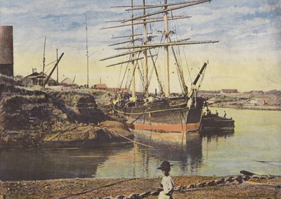 Port de la Pointe-des-Galets, près de Saint-Denis - European Photographer
