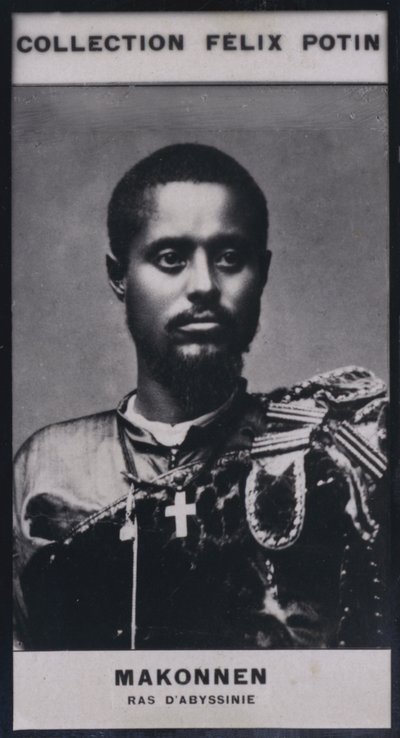 Ras Makonnen - European Photographer