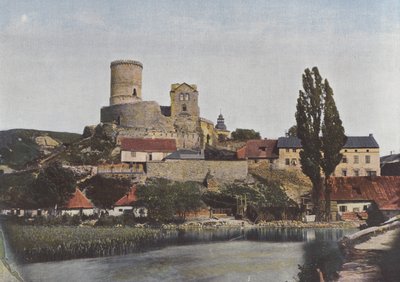 Ruines du château de Kisinicz - European Photographer