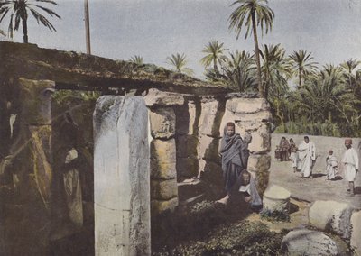 Ruines Romaines, Djara - European Photographer