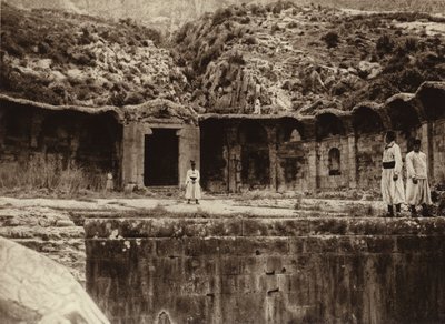 Ruines d