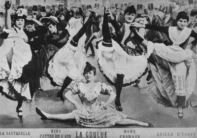 La Quadrille, Moulin Rouge - European Photographer