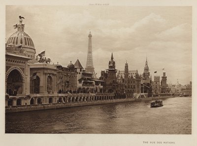 La rue des Nations - European Photographer