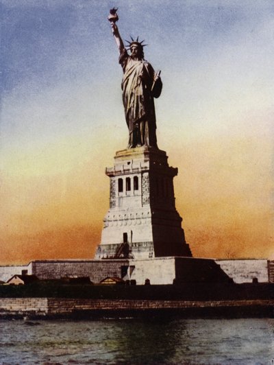 La Statue de la Liberté, port de New York - European Photographer
