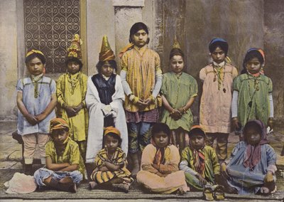 Types De Jeunes Filles Juives - European Photographer