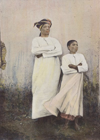 Types De Travailleurs Africains - European Photographer