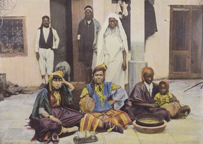 Types Des Habitants - European Photographer
