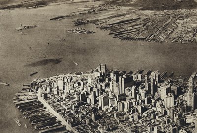 États-Unis, New York, le cœur de Manhattan - European Photographer