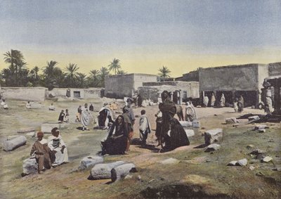 Village Du Vieux Djara - European Photographer