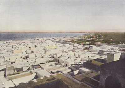 Vue De La Ville De Sousse - European Photographer