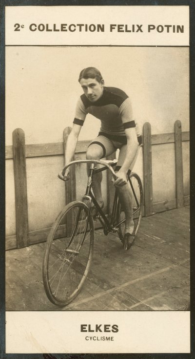 William Elkes, Cyclisme - European Photographer