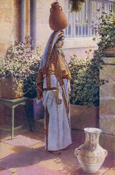Jeune femme portant de l