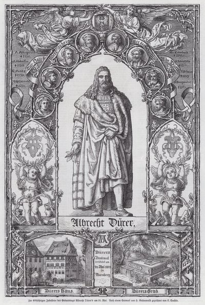 400e anniversaire de la naissance de l