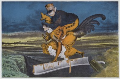 Une Traversée Difficile - European School