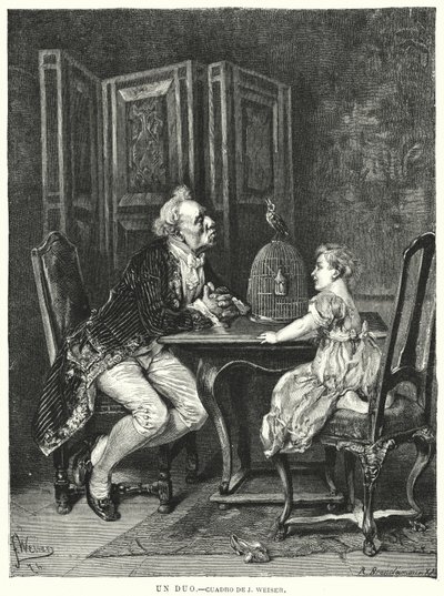 Un duo - European School