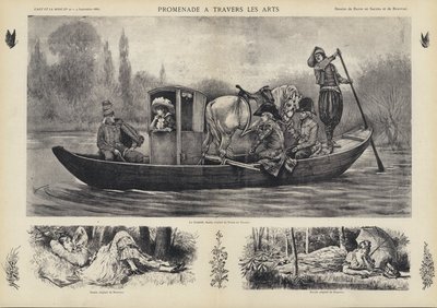 Un voyage à travers les arts - European School