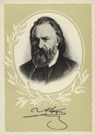 Alexandre Herzen, écrivain et philosophe russe - European School
