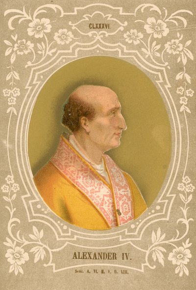 Alexandre IV - European School