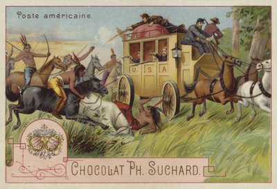 Service postal américain - European School