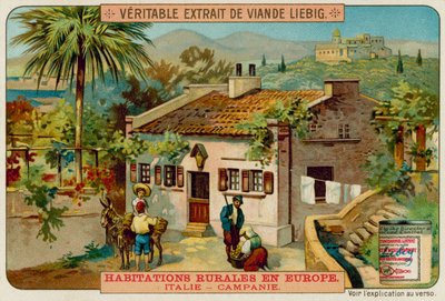 Maison de campagne italienne - European School