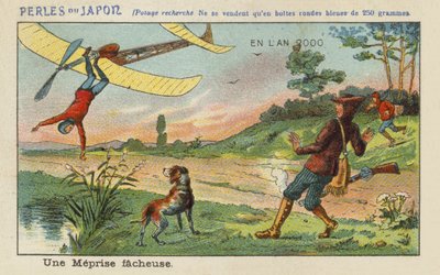 Un malheureux incident en l